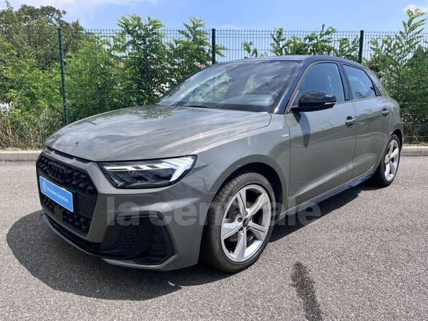 Audi A1 30 TFSI S tronic S-line 81 kW image number 1