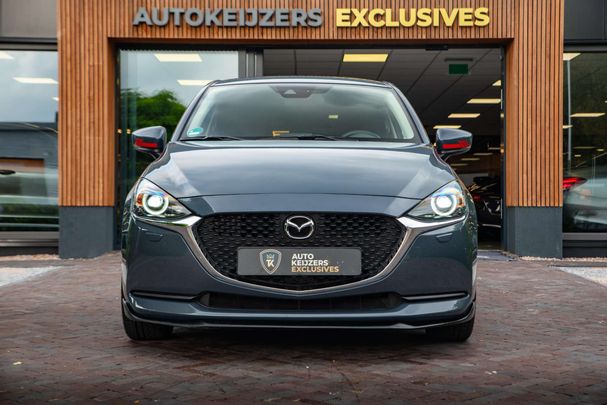 Mazda 2 SKYACTIV-G 85 kW image number 2