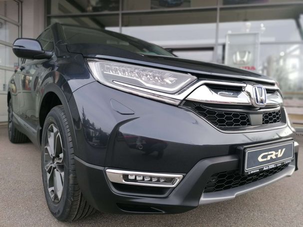 Honda CR-V 2.0 i-MMD e:HEV Elegance 135 kW image number 1