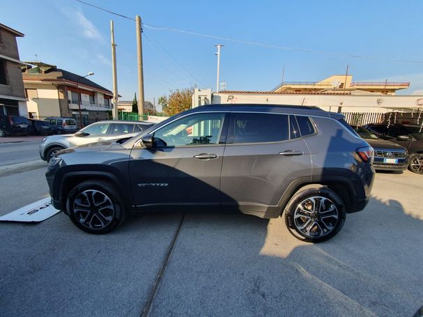 Jeep Compass 1.6 S 96 kW image number 11