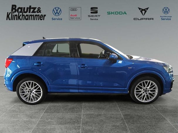 Audi Q2 2.0 TFSI quattro S-line Sport 140 kW image number 6