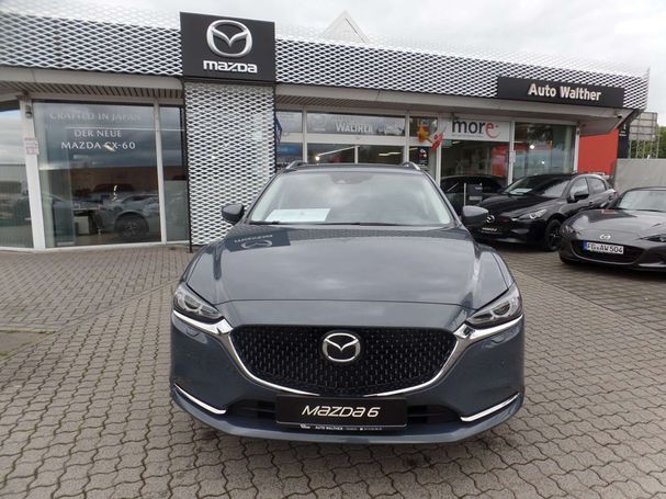 Mazda 6 SkyActiv G 2.0 121 kW image number 3