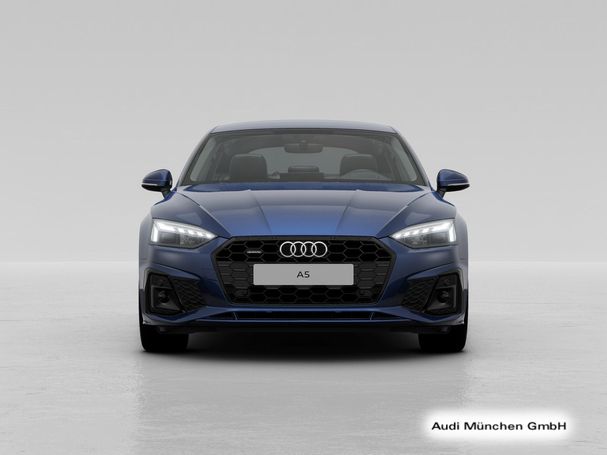 Audi A5 45 TFSI S tronic S-line Sportback 195 kW image number 14