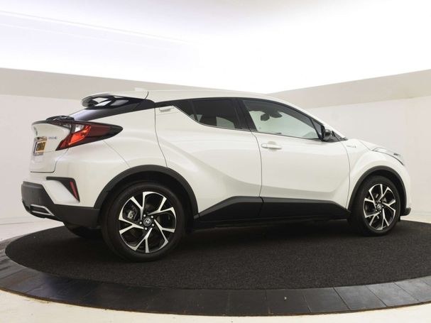 Toyota C-HR 2.0 Hybrid 135 kW image number 12