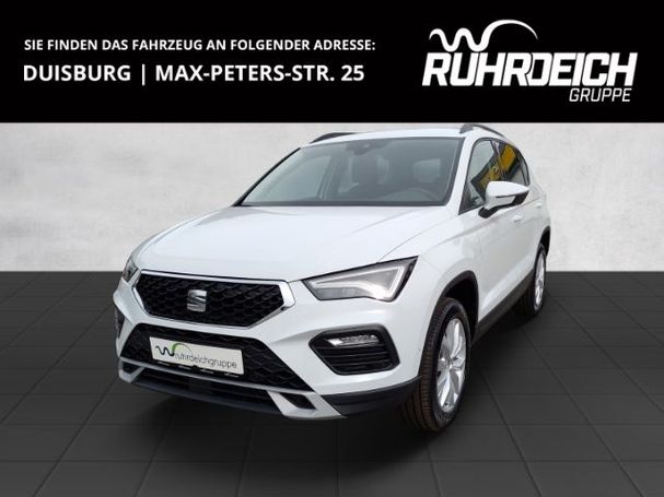 Seat Ateca 1.5 DSG Style 110 kW image number 1