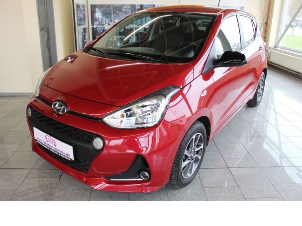 Hyundai i10 49 kW image number 14