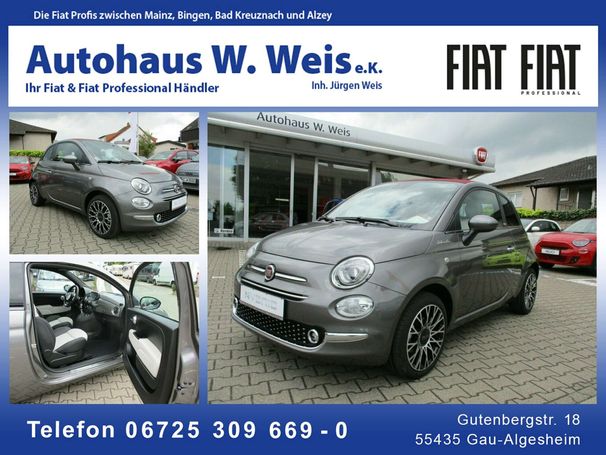 Fiat 500C 1.0 Hybrid 51 kW image number 5