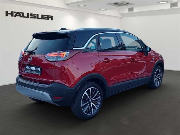 Opel Crossland X DI Ultimate 96 kW image number 3