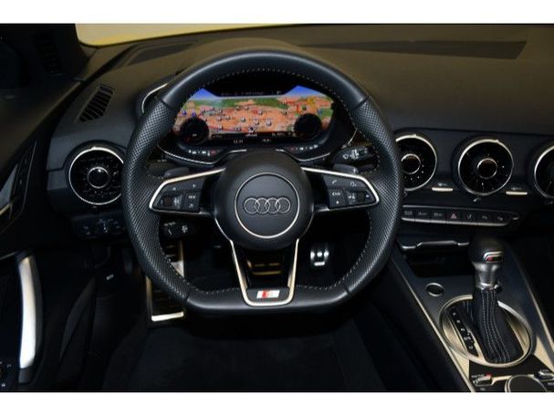 Audi TT 45 TFSI quattro S tronic S-line 180 kW image number 6