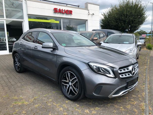 Mercedes-Benz GLA 180 108 kW image number 7