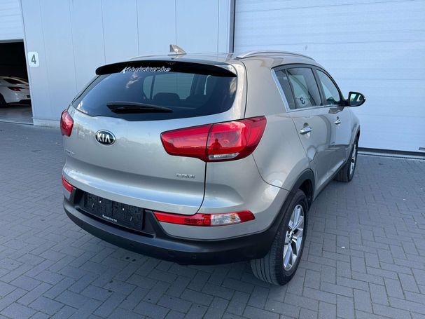 Kia Sportage 1.7 CRDi 2WD 85 kW image number 6