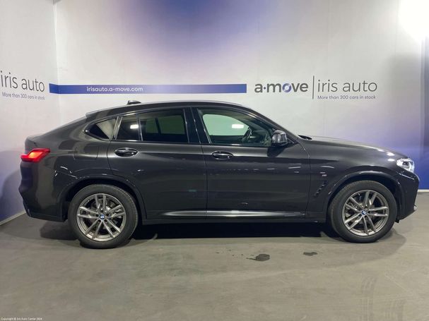 BMW X4 xDrive 135 kW image number 2