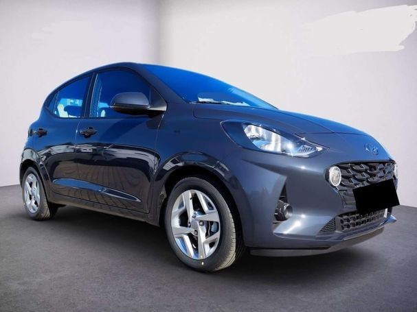 Hyundai i10 1.0 Trend 49 kW image number 8