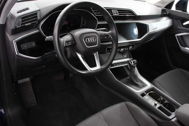 Audi Q3 35 TFSI S tronic 119 kW image number 7