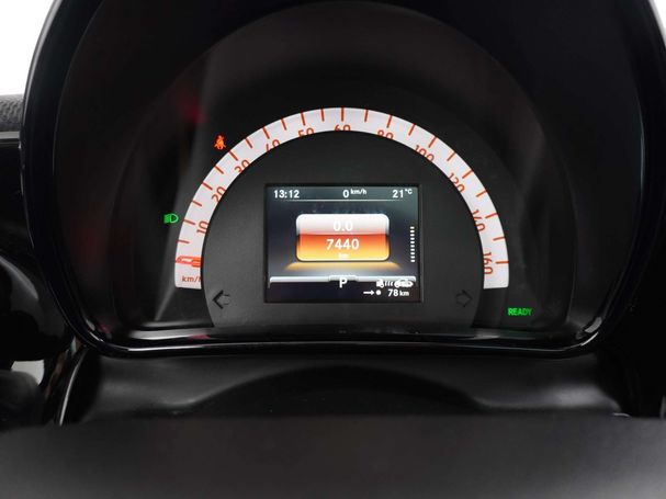 Smart ForFour EQ 60 kW image number 32