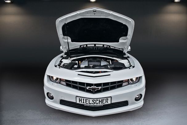 Chevrolet Camaro Cabrio 6.2 V8 298 kW image number 26