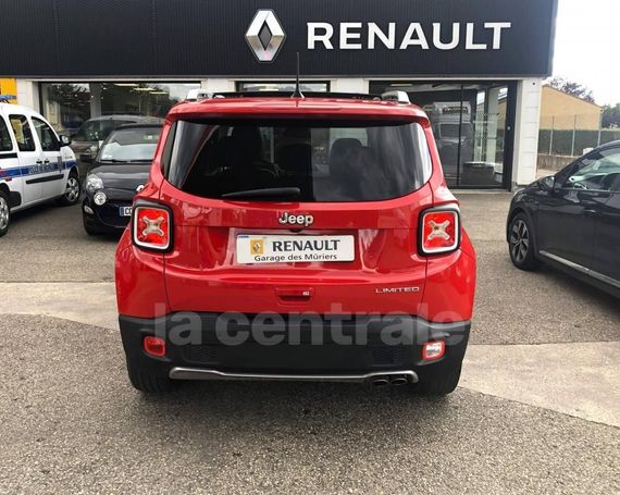 Jeep Renegade 1.6 MultiJet 88 kW image number 4