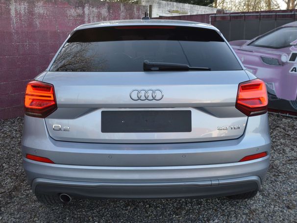 Audi Q2 30 TDI S-line 85 kW image number 6