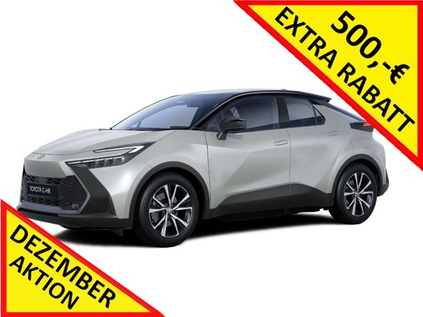 Toyota C-HR Hybrid 164 kW image number 5