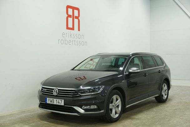 Volkswagen Passat Alltrack 2.0 TDI 4Motion 140 kW image number 1