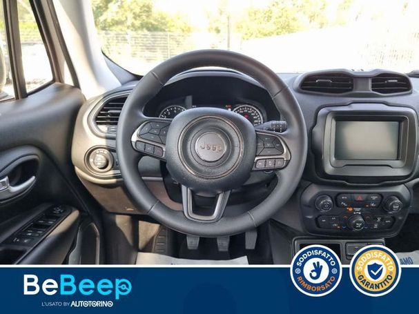 Jeep Renegade 1.0 Limited 88 kW image number 13