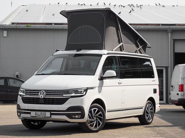 Volkswagen T6 California 2.0 TDI Ocean 4Motion DSG 150 kW image number 1