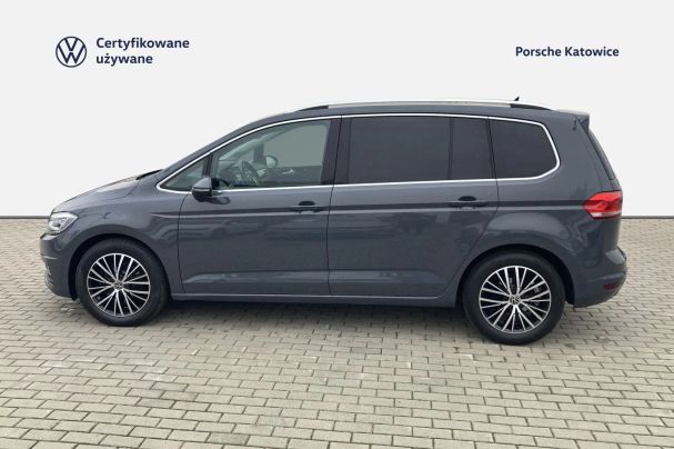 Volkswagen Touran 2.0 TDI DSG Highline 110 kW image number 5