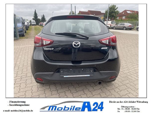 Mazda 2 66 kW image number 4