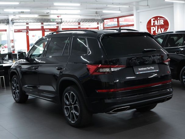 Skoda Kodiaq 2.0 DSG 176 kW image number 6