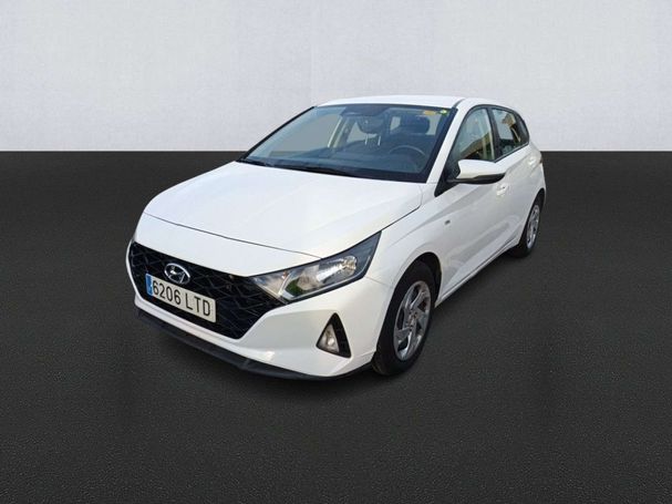 Hyundai i20 1.0 74 kW image number 1