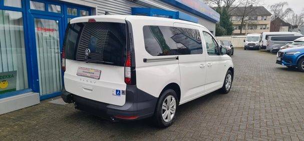 Volkswagen Caddy Maxi 75 kW image number 18