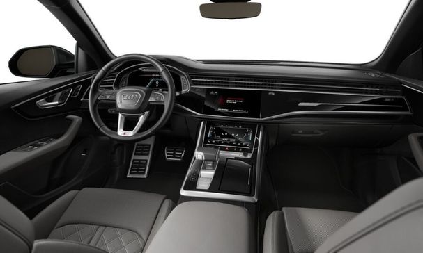 Audi Q8 50 TDI quattro Tiptronic S-line 210 kW image number 6