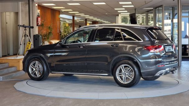 Mercedes-Benz GLC 200 d 4Matic 120 kW image number 13