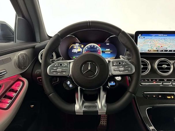 Mercedes-Benz GLC 43 43 AMG 4Matic 287 kW image number 25