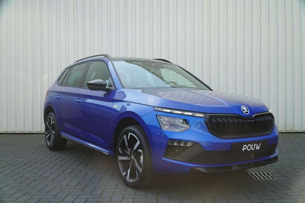 Skoda Kamiq 1.0 TSI 85 kW image number 10