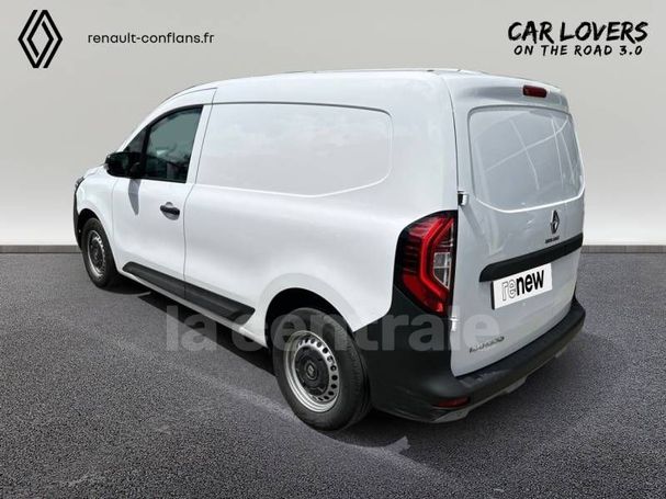 Renault Kangoo BLUE dCi 95 70 kW image number 4