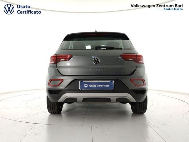 Volkswagen T-Roc DSG 110 kW image number 6