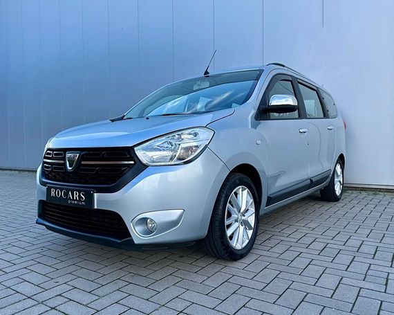 Dacia Lodgy TCe 75 kW image number 10