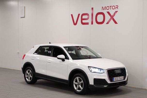 Audi Q2 30 TFSI 85 kW image number 1