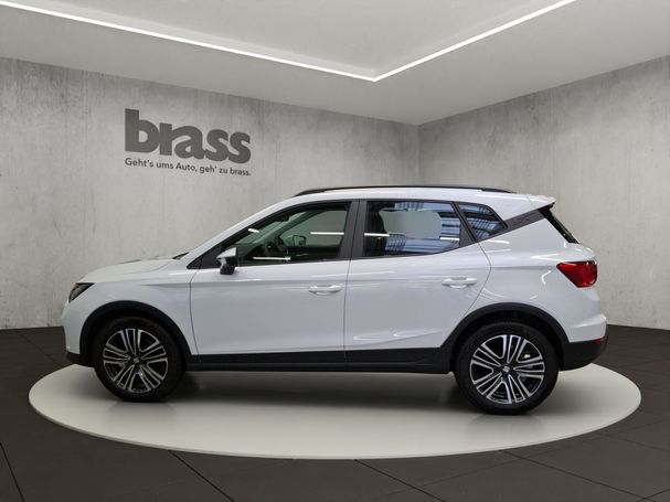 Seat Arona 85 kW image number 5