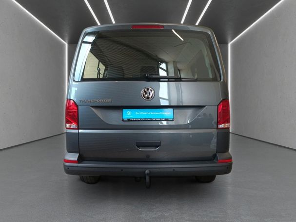 Volkswagen T6 Kombi 2.0 TDI DSG 110 kW image number 6