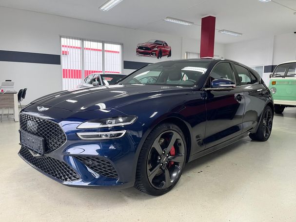 Genesis G70 2.2 147 kW image number 1