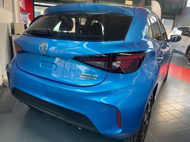 MG MG3 Hybrid+ Luxury 143 kW image number 8