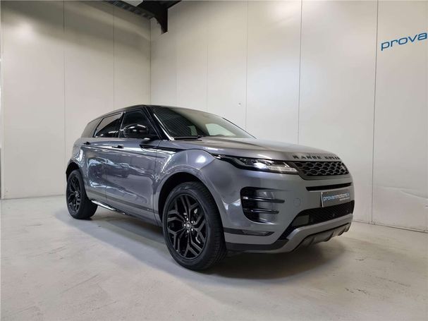 Land Rover Range Rover Evoque S 110 kW image number 3