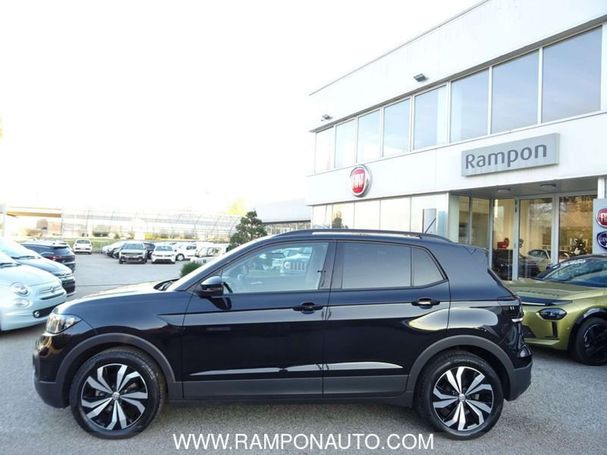 Volkswagen T-Cross 1.0 TSI 70 kW image number 4