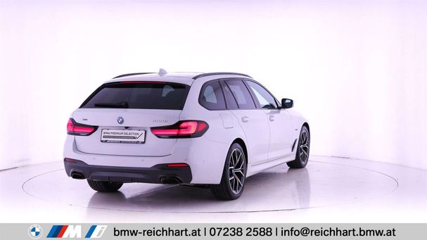 BMW 530 Touring xDrive 185 kW image number 2