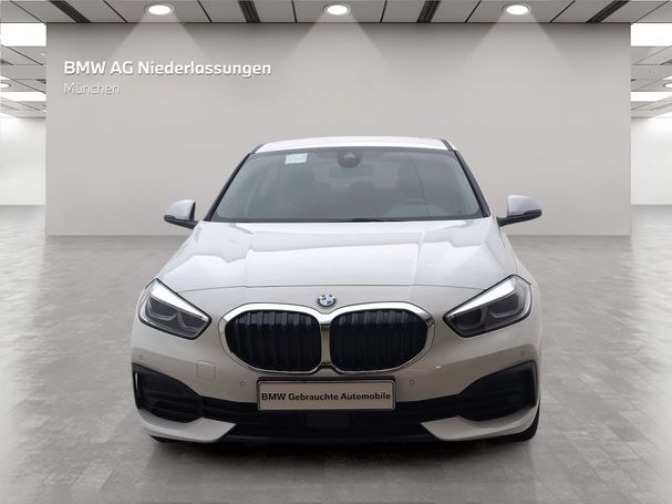 BMW 118i 100 kW image number 2