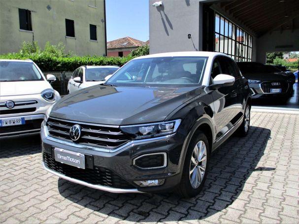 Volkswagen T-Roc 1.0 TSI 81 kW image number 1