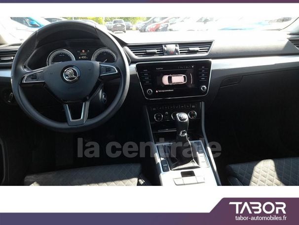 Skoda Superb Combi 2.0 TDI 110 kW image number 4