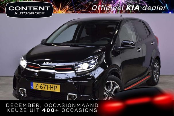 Kia Picanto 1.0 49 kW image number 1